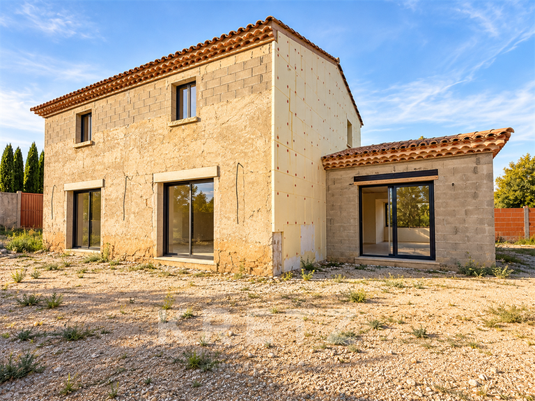 Maison Saint-Rémy-de-Provence - 4 chambres - 350m²
