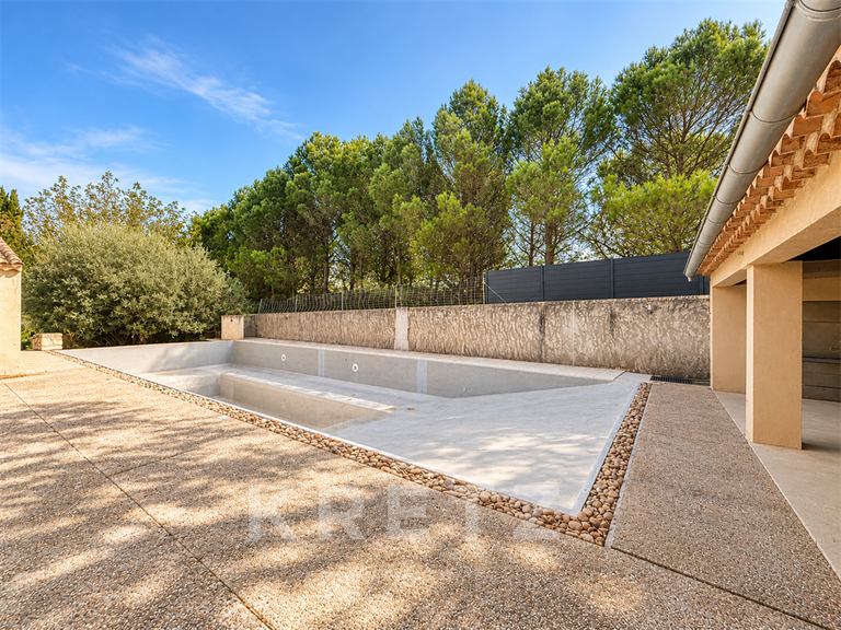 Maison Saint-Rémy-de-Provence - 4 chambres - 350m²