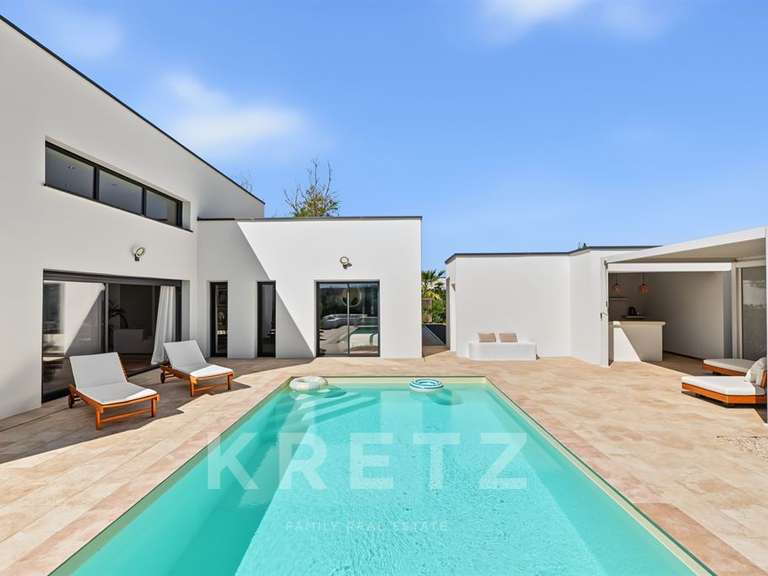 House Montauban - 4 bedrooms - 186m²