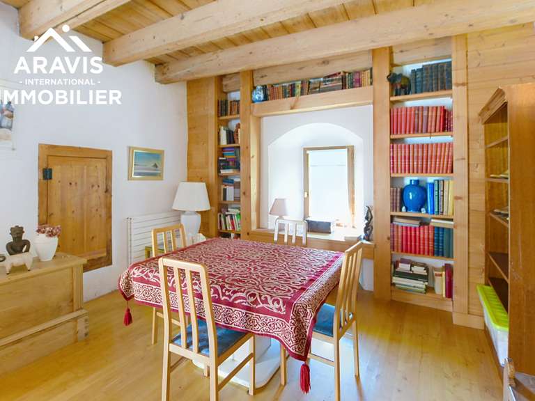 Maison Châtillon-sur-Cluses - 4 chambres