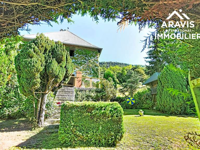 Maison Châtillon-sur-Cluses - 4 chambres