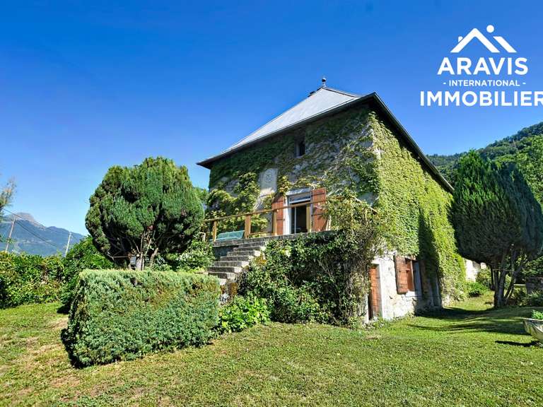 Maison Châtillon-sur-Cluses - 4 chambres