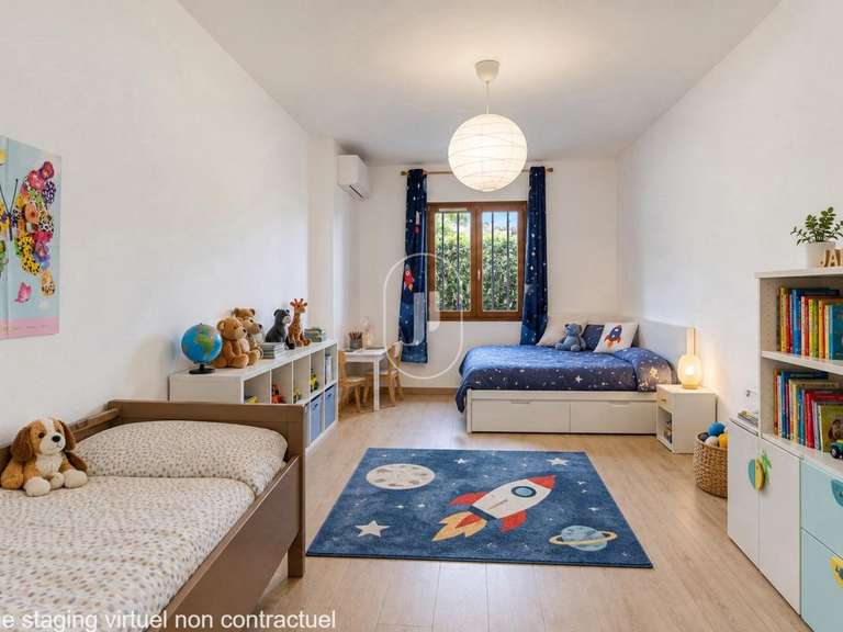Villa Sainte-Maxime - 4 bedrooms - 136m²