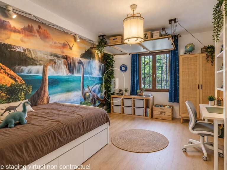 Villa Sainte-Maxime - 4 bedrooms - 136m²