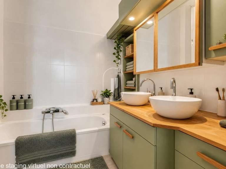 Villa Sainte-Maxime - 4 bedrooms - 136m²