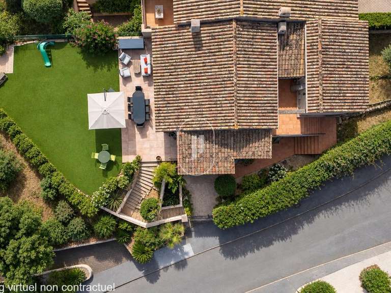 Villa Sainte-Maxime - 4 bedrooms - 136m²