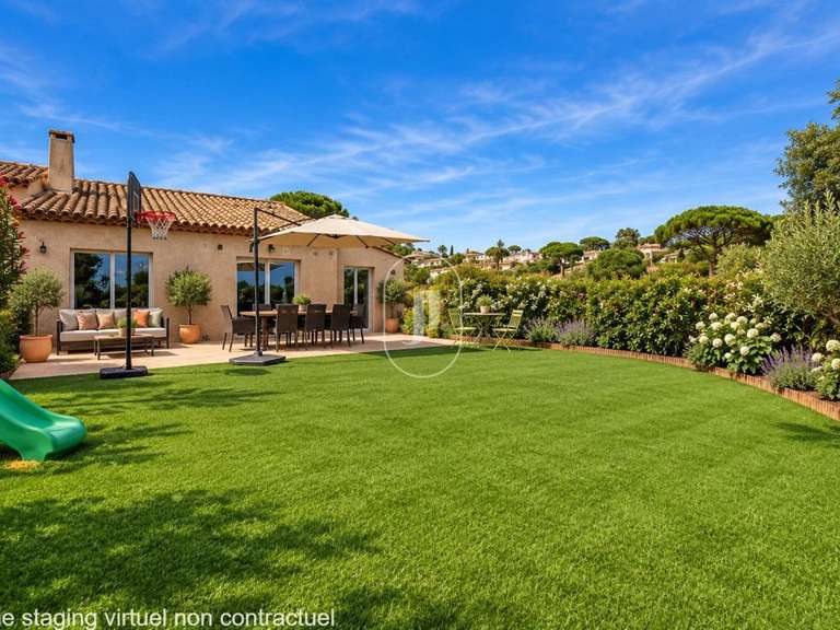 Villa Sainte-Maxime - 4 bedrooms - 136m²