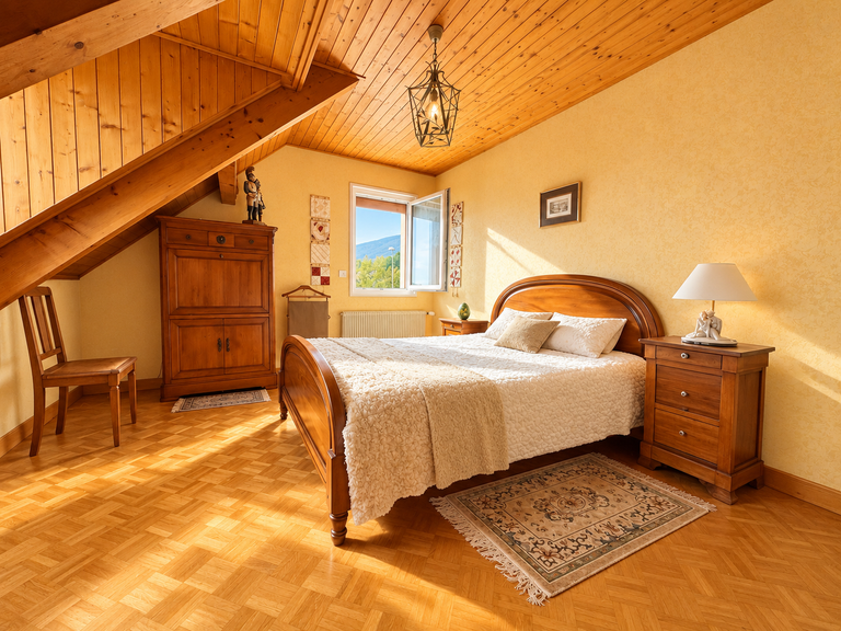 Maison Saint-Jean-de-Gonville - 4 chambres - 166m²