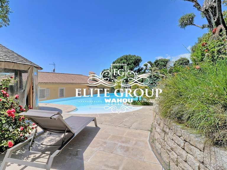 Maison Nice - 6 chambres