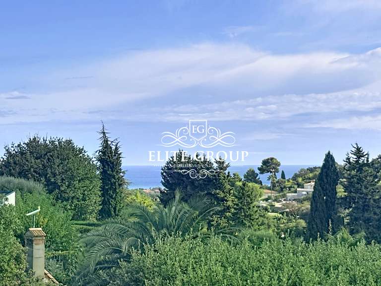 Maison Antibes - 6 chambres