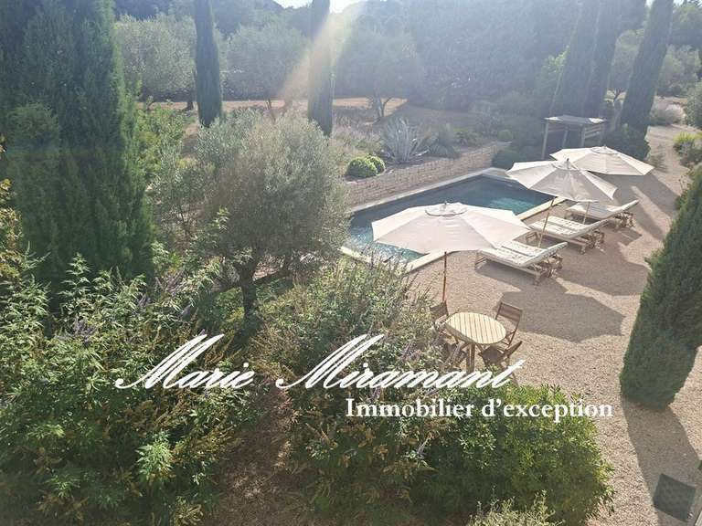 Propriété Avignon - 5 chambres - 350m²