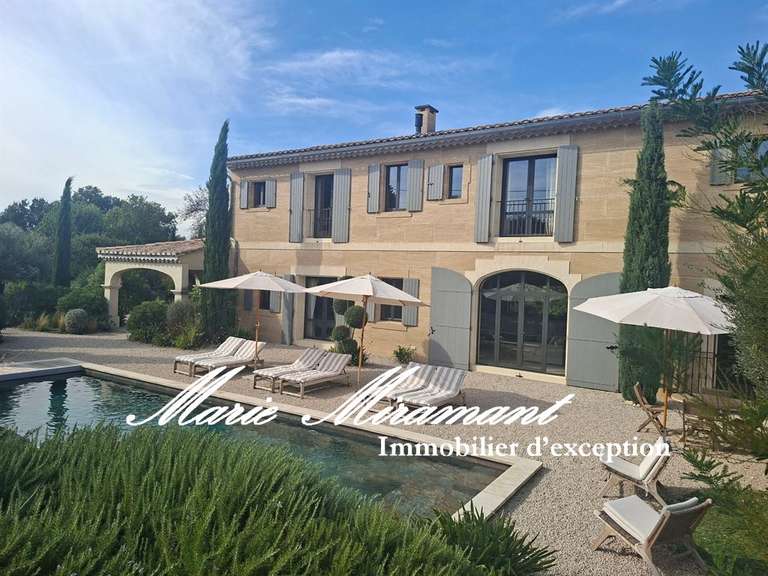 Propriété Avignon - 5 chambres - 350m²