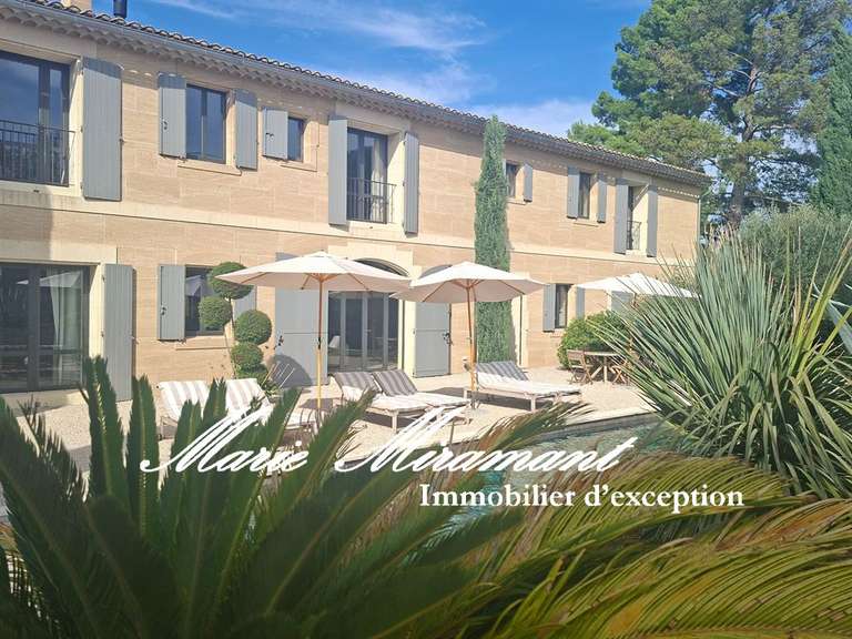 Propriété Avignon - 5 chambres - 350m²