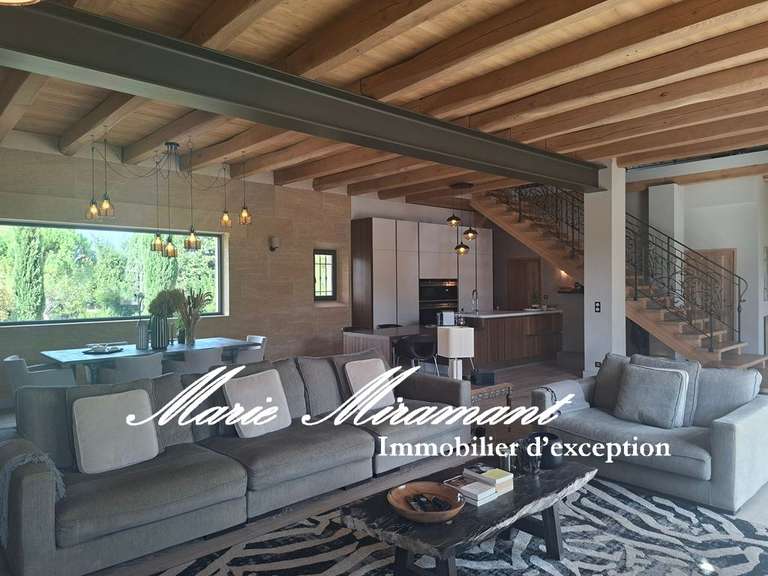 Propriété Avignon - 5 chambres - 350m²