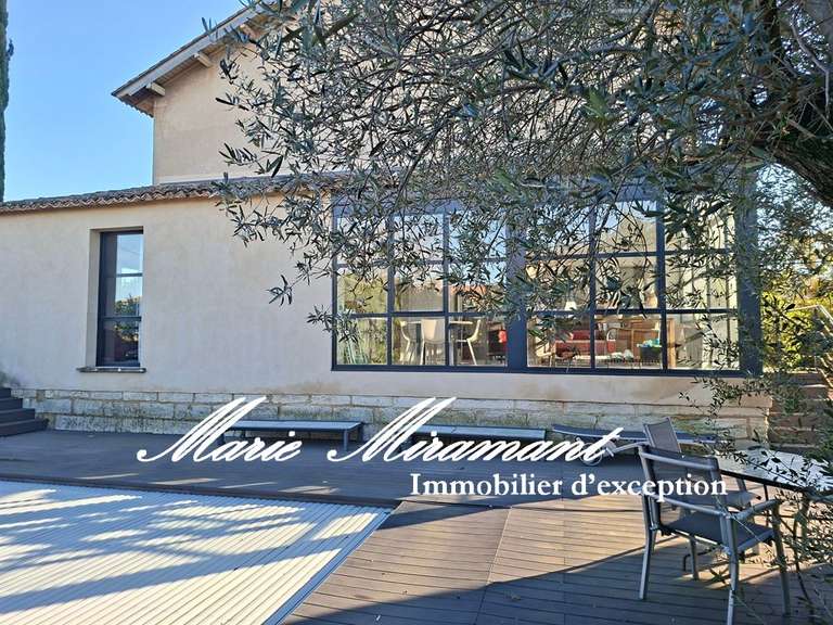 Maison Avignon - 4 chambres - 310m²
