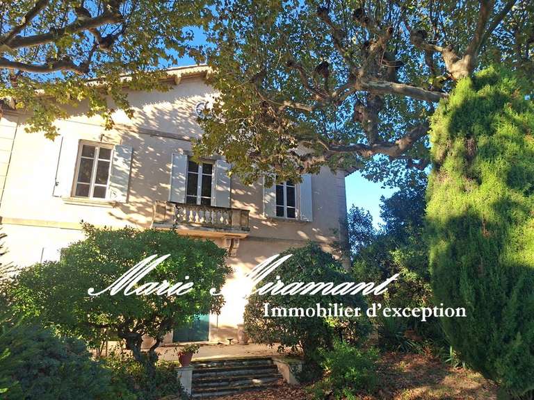 Maison Avignon - 4 chambres - 310m²