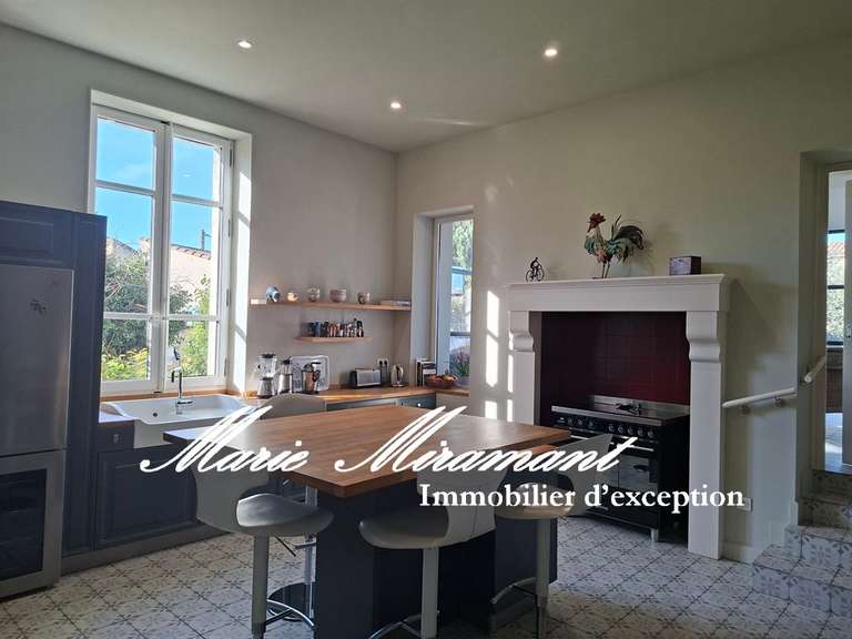 Maison Avignon - 4 chambres - 310m²