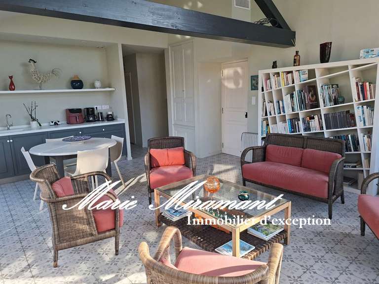 Maison Avignon - 4 chambres - 310m²