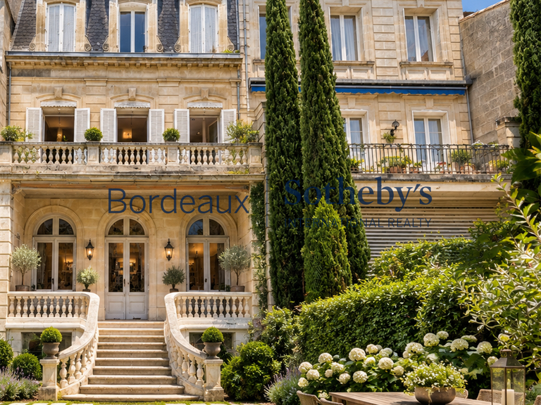 Maison Bordeaux - 6 chambres - 478m²