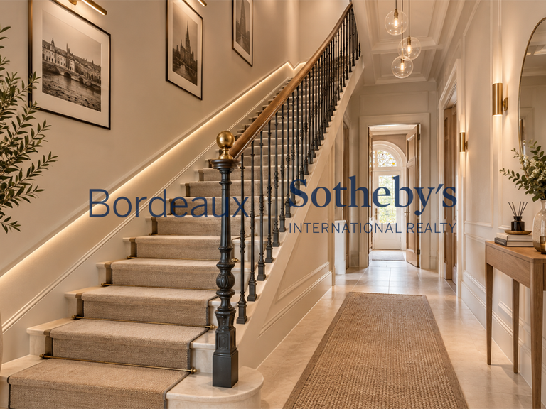 Maison Bordeaux - 6 chambres - 478m²