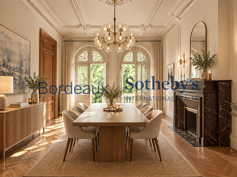 Maison Bordeaux - 6 chambres - 478m²