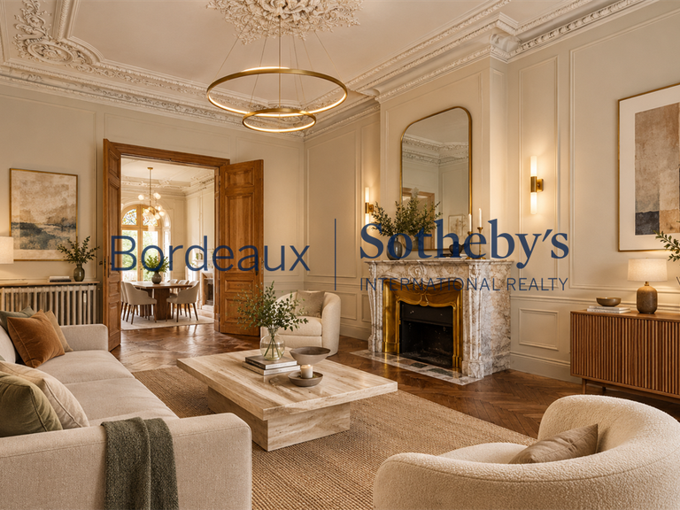 Maison Bordeaux - 6 chambres - 478m²