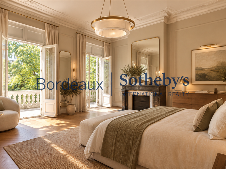 Maison Bordeaux - 6 chambres - 478m²