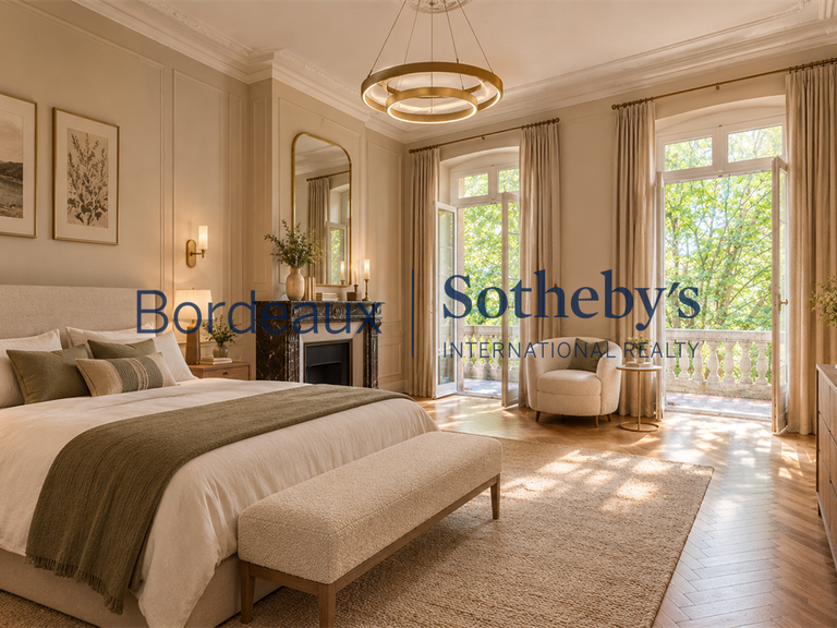 Maison Bordeaux - 6 chambres - 478m²