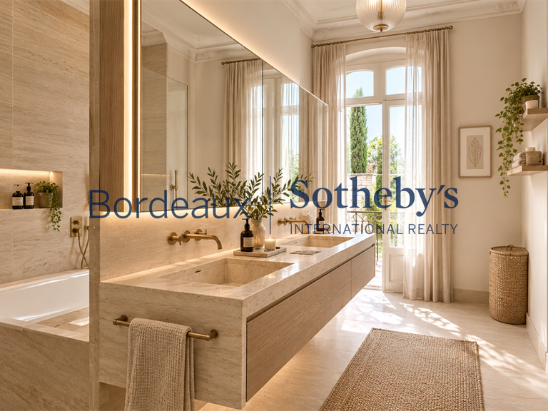 Maison Bordeaux - 6 chambres - 478m²