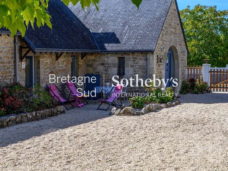 Maison Belz - 10 chambres - 400m²