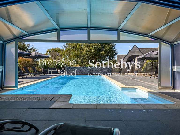 Maison Belz - 10 chambres - 400m²