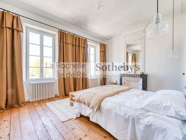 Maison Saint-Martin-de-Ré - 5 chambres - 340m²