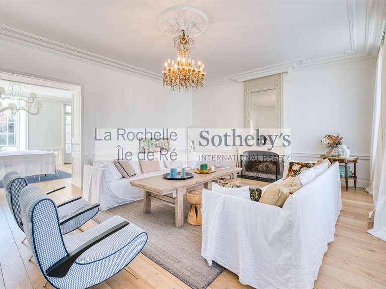 Maison Saint-Martin-de-Ré - 5 chambres - 340m²
