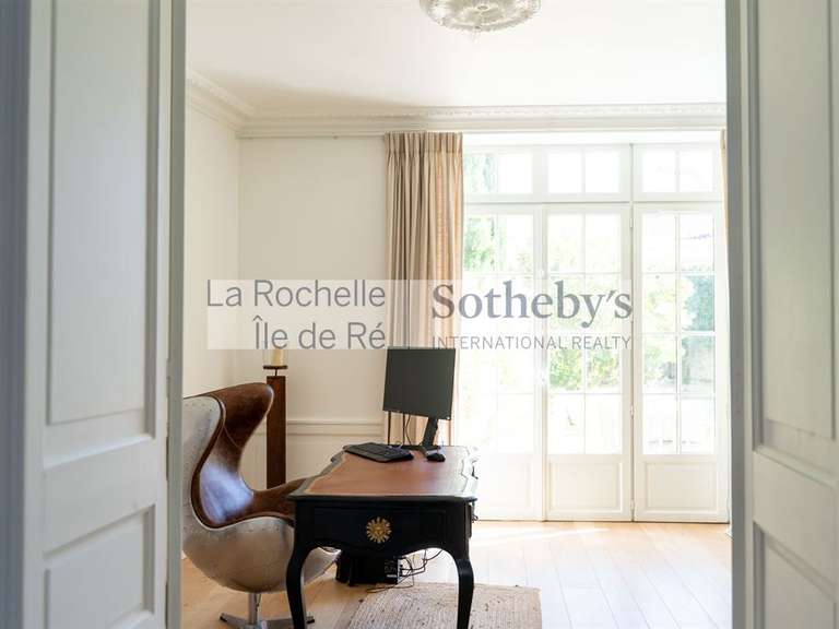 Maison Saint-Martin-de-Ré - 5 chambres - 340m²