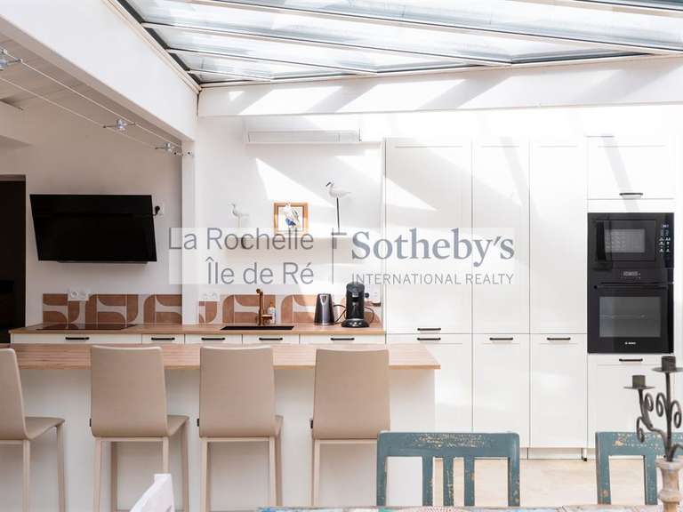 Maison Le Bois-Plage-en-Ré - 5 chambres - 172m²