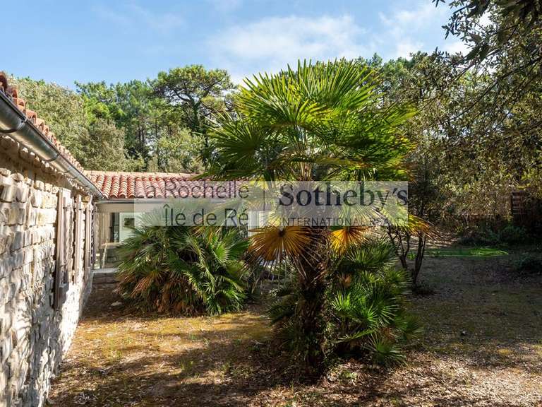 Maison Le Bois-Plage-en-Ré - 5 chambres - 172m²