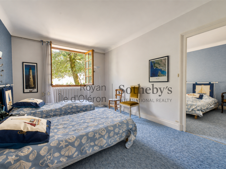 House with Sea view Vaux-sur-Mer - 5 bedrooms - 181m²