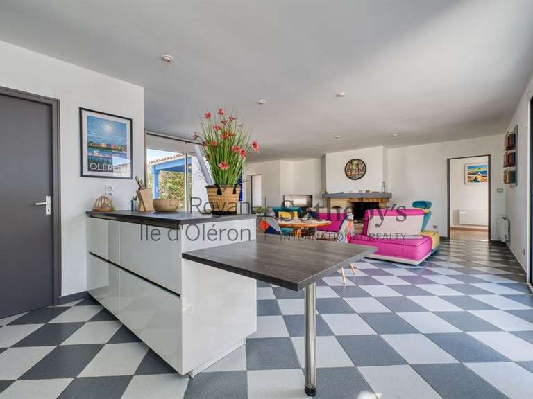 Maison La Brée-les-Bains - 4 chambres - 158m²
