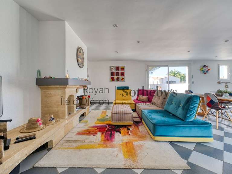Maison La Brée-les-Bains - 4 chambres - 158m²