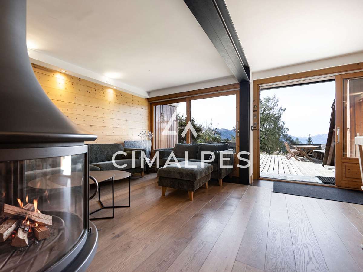 Chalet Séez