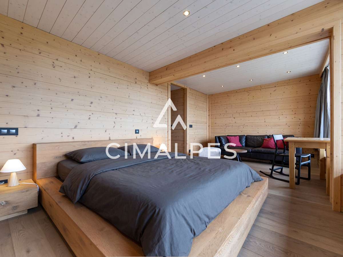 Chalet Séez