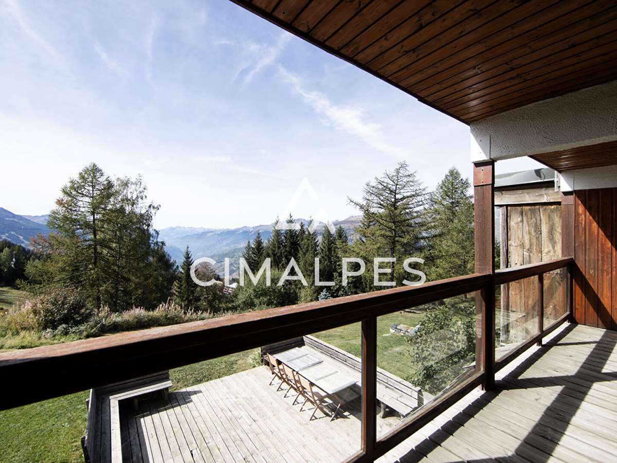 Chalet Séez