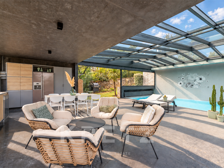 Maison Saint-Didier-au-Mont-d'Or - 4 chambres - 240m²