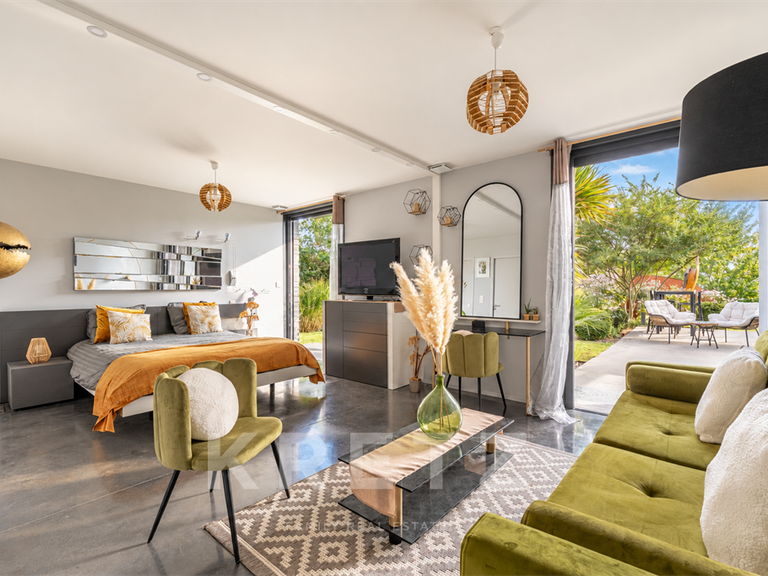 Maison Saint-Didier-au-Mont-d'Or - 4 chambres - 240m²