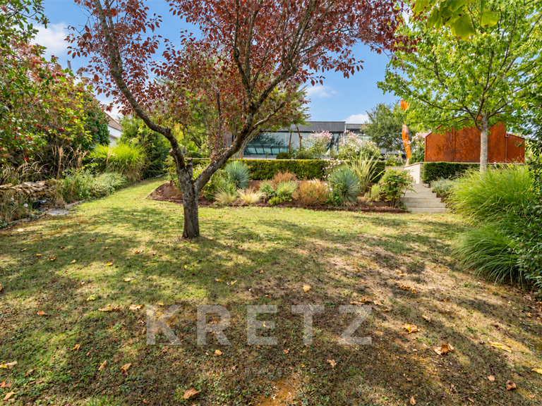 Maison Saint-Didier-au-Mont-d'Or - 4 chambres - 240m²