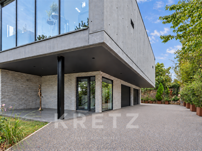 Maison Saint-Didier-au-Mont-d'Or - 4 chambres - 240m²