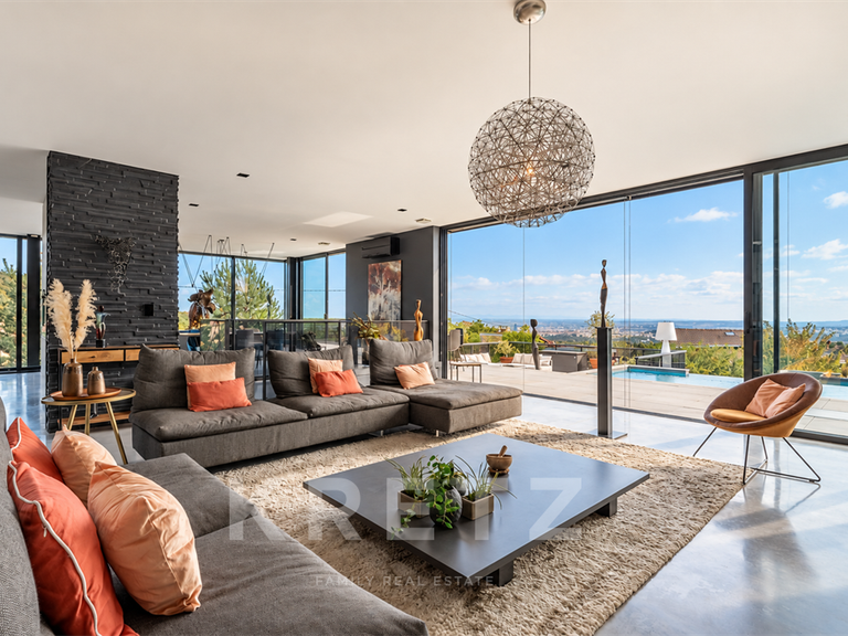 Maison Saint-Didier-au-Mont-d'Or - 4 chambres - 240m²