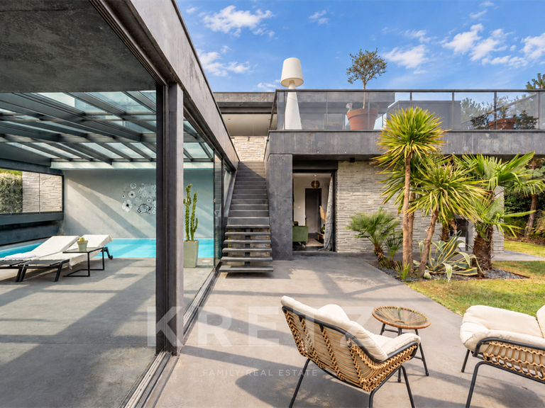 Maison Saint-Didier-au-Mont-d'Or - 4 chambres - 240m²