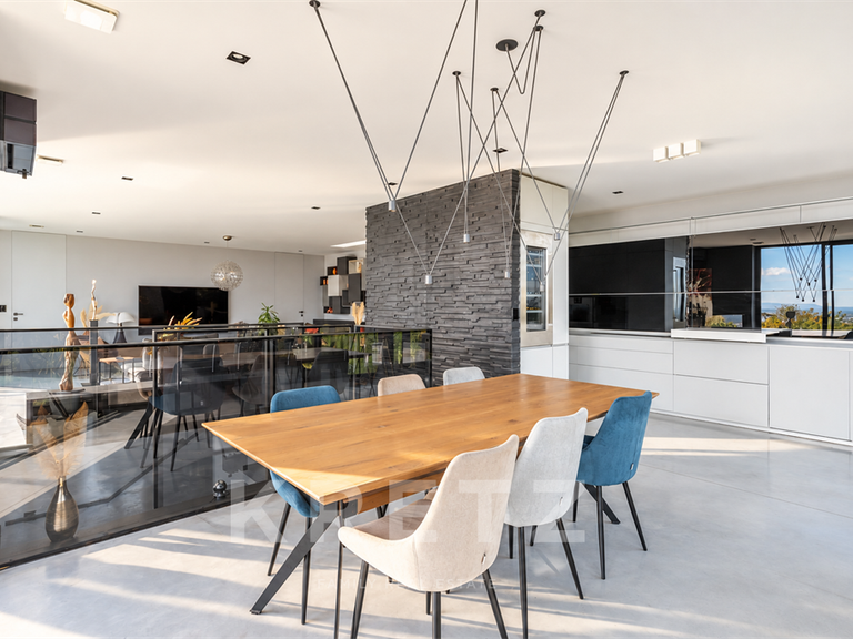 Maison Saint-Didier-au-Mont-d'Or - 4 chambres - 240m²