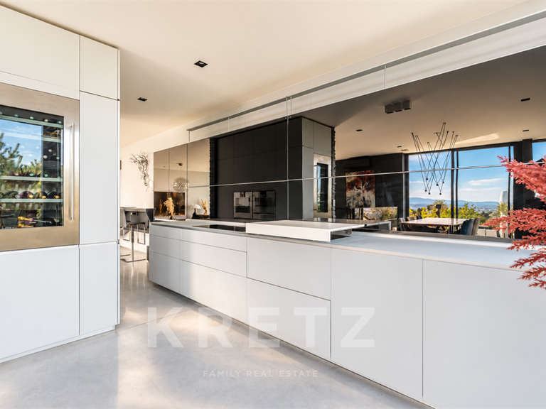 Maison Saint-Didier-au-Mont-d'Or - 4 chambres - 240m²
